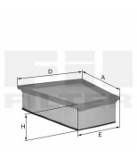 FIL FILTER - HP2144 - 